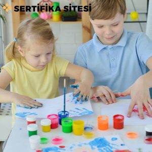 0-72 Ay Çocuk Gelişimi Eğitimi Sertifika Programı Sertifikası