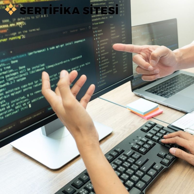 Bilgisayar Programcılığı Eğitimi Sertifikası