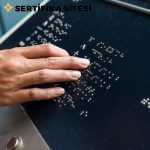 Braille Alfabesi Eğitimi Sertifikası