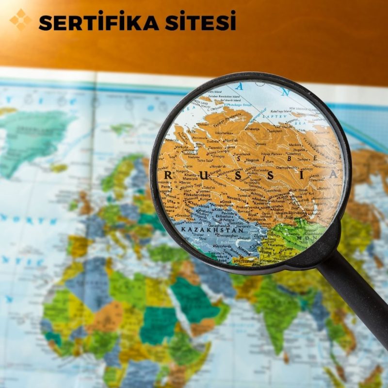 Rusça A2 Eğitimi Sertifikası