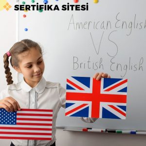 Çocuk İngilizcesi Eğitimi Sertifikası