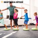 Çocuk Pilates Eğitmenlik Eğitimi Sertifikası