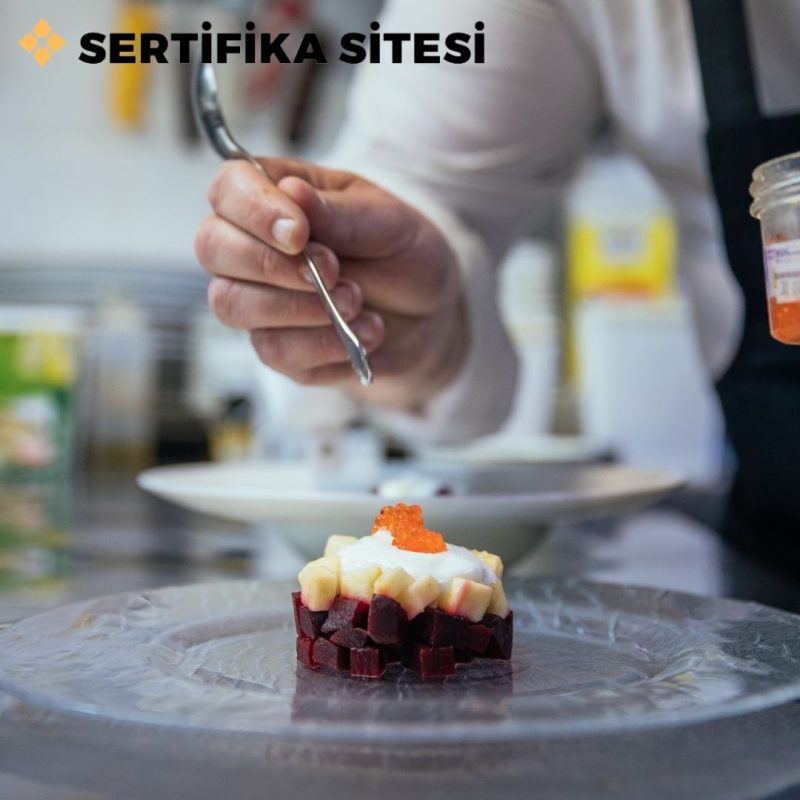 Gastronomi Eğitimi Sertifikası