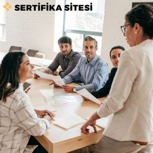 Liderlik ve Üst Düzey Yöneticilik Eğitimi Sertifikası