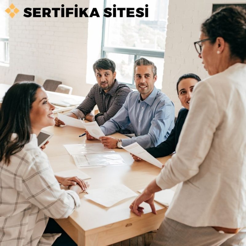 Liderlik ve Üst Düzey Yöneticilik Eğitimi Sertifikası