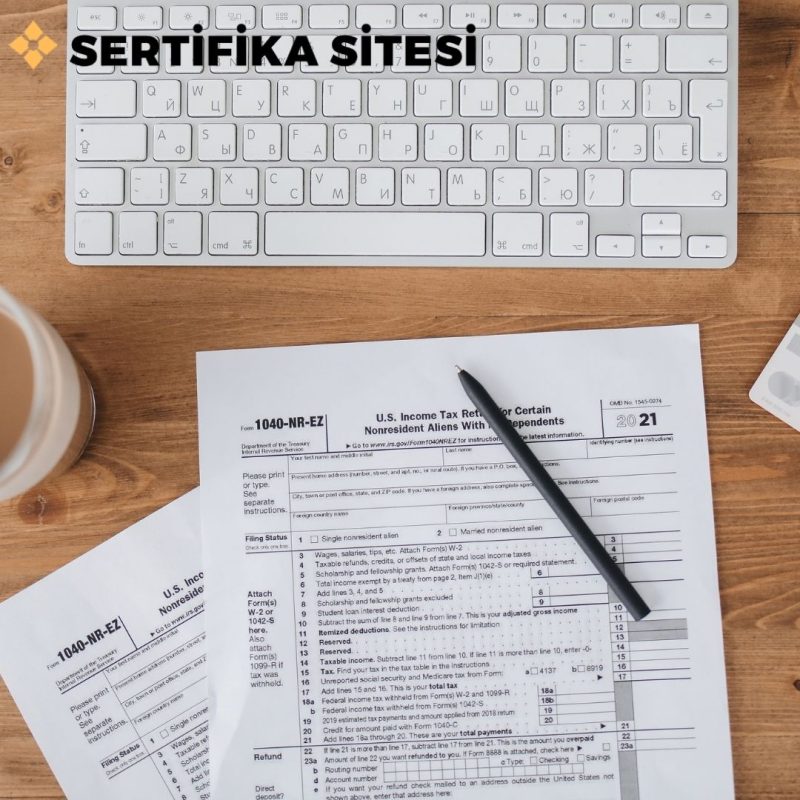 Objektif Testler Uygulayıcı Eğitimi Sertifikası