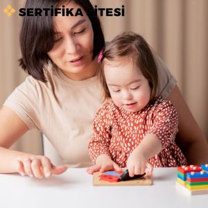 Özel Eğitim Eğitmenliği Eğitimi Sertifikası