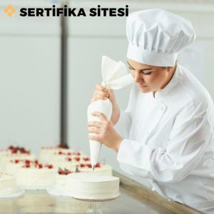 Pasta ve Tatlı Yapımı Eğitimi Sertifikası