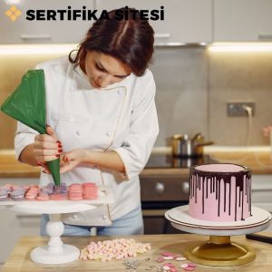 Pasta Yapımı ve Sunumu Eğitimi Sertifikası