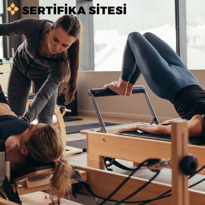 Pilates Eğitmen Eğitimi Sertifikası