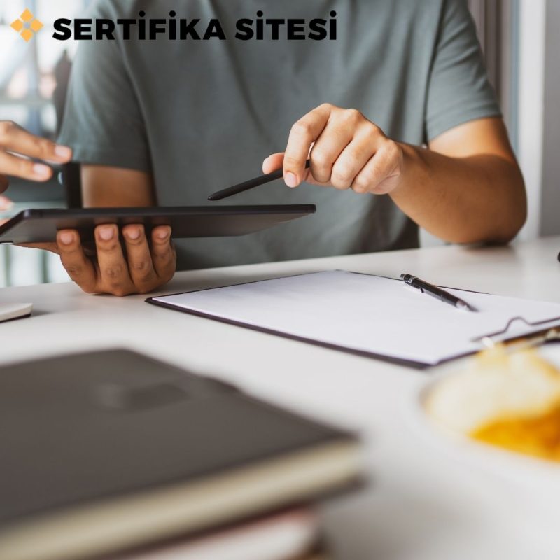 Projektif Testler Sertifikası