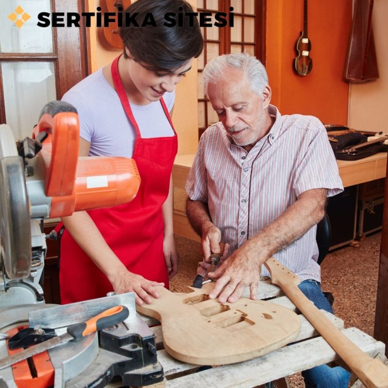 Usta Öğretici Oryantasyon Eğitimi Sertifikası