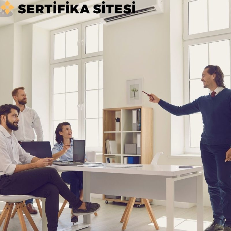 Ağ Koçluğu Eğitimi Sertifikası