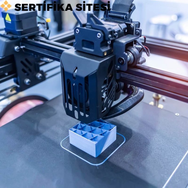 Baskı Eğitimi Sertifikası
