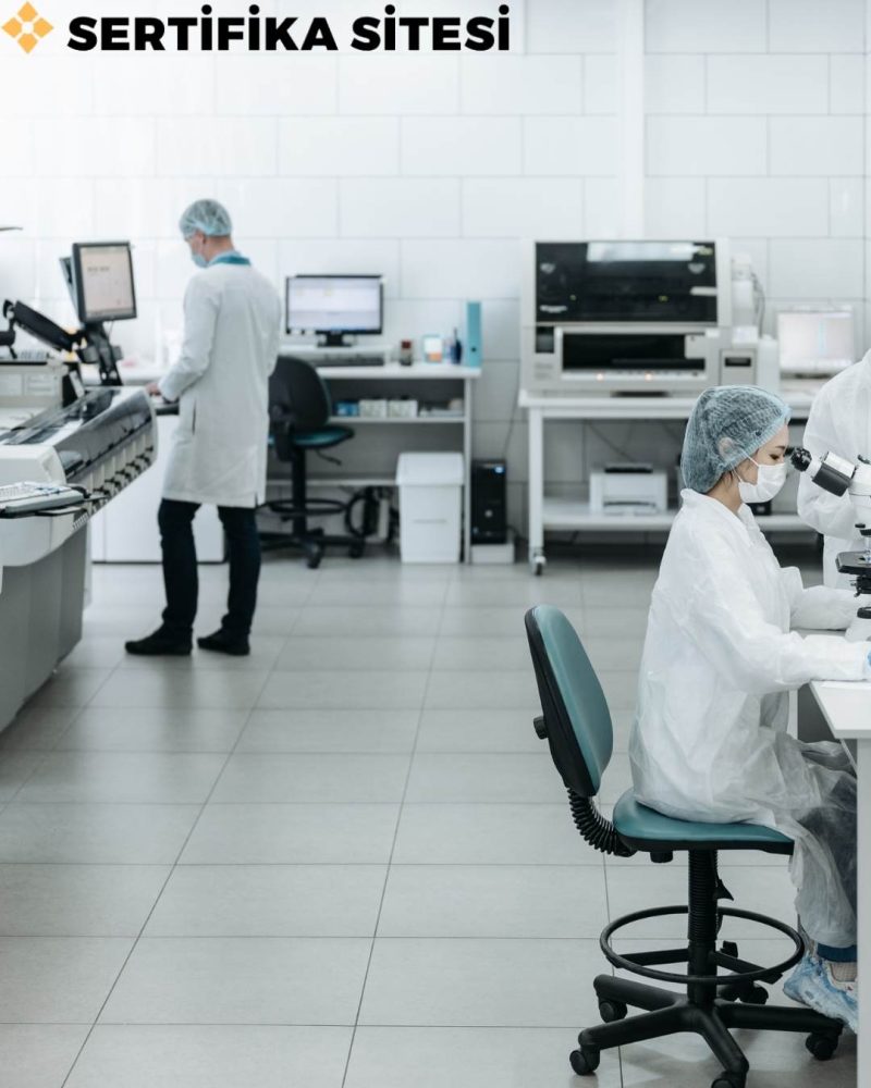 Biyomedikal Teknik Servis Destek Elemanı Sertifikası