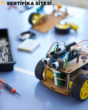 Blok Tabanlı Robotik ve Kodlama Sertifikası