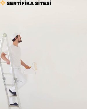 Boya - Badana Yapma Geliştirme ve Uyum Eğitimi Sertifikası