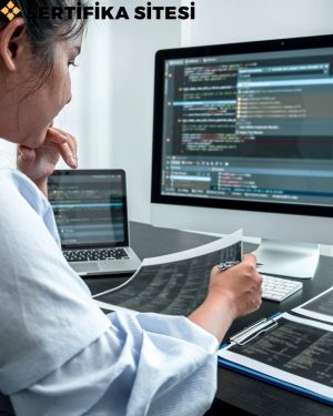 C ile Mikrodenetleyici Programlama Geliştirme ve Uyum Eğitimi Sertifikası