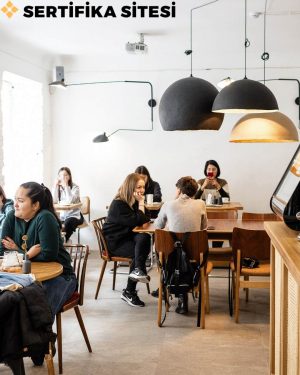 Cafe ve Restoran İşletmeciliği Sertifikası