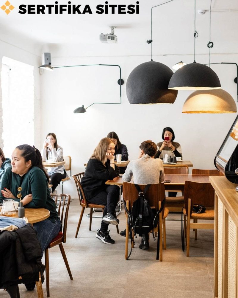 Cafe ve Restoran İşletmeciliği Sertifikası