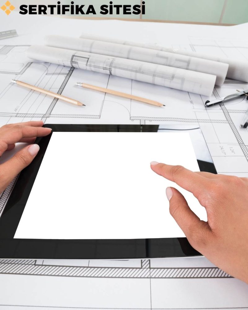Çelik Yapı Teknik Ressamı Sertifikası
