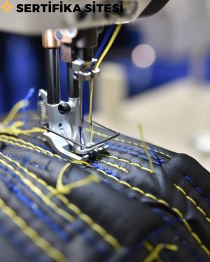 Çift İğne Makinesi Kurulum ve Bakımı Sertifikası