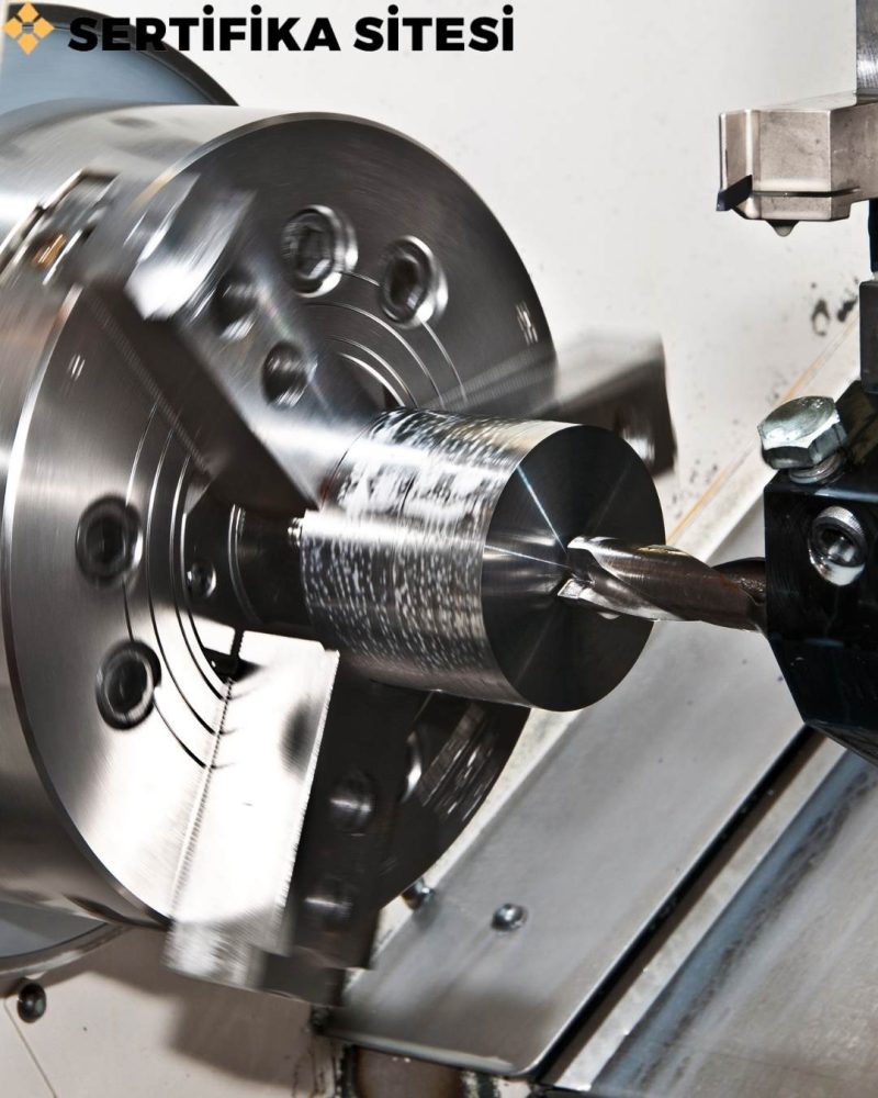 CNC Tornada Programlama (Fanuc) Geliştirme ve Uyum Eğitimi Sertifikası