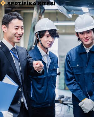 Değişim ve Sürekli İyileştirme (Kaizen) Sertifikası