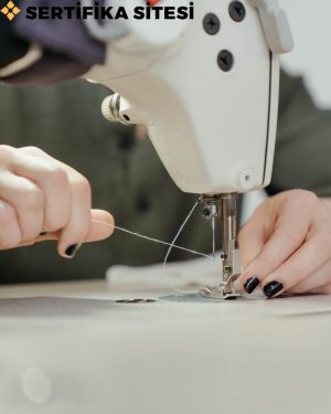 Dekoratif Örtü Dikimi Sertifikası
