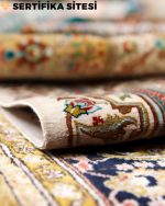 Demirci Halı Deseni Çizimi Sertifikası