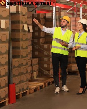 Depolama ve Stok Yönetimi Geliştirme ve Uyum Eğitimi Sertifikası