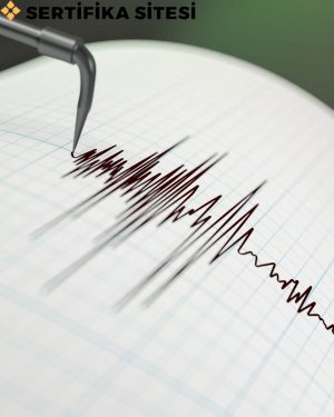 Depremin Oluşumu Sertifikası