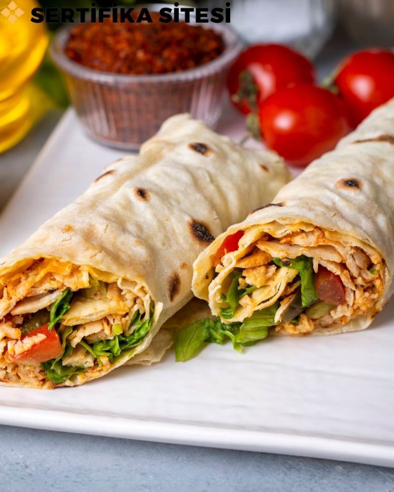 Döner Hazırlama Sertifikası