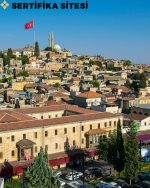 Elde Antep İşi Sertifikası