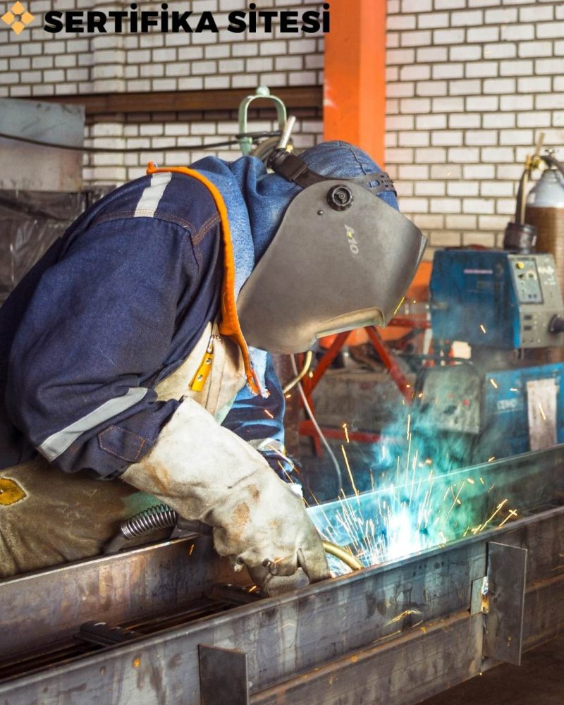 Elektrik Direnç Kaynağı Geliştirme ve Uyum Eğitimi Sertifikası