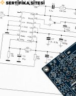 Elektrik-Elektronik Devre Çizimcisi Geliştirme ve Uyum Eğitimi Sertifikası