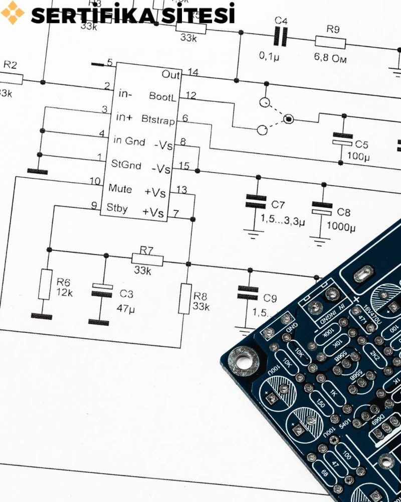 Elektrik-Elektronik Devre Çizimcisi Geliştirme ve Uyum Eğitimi Sertifikası