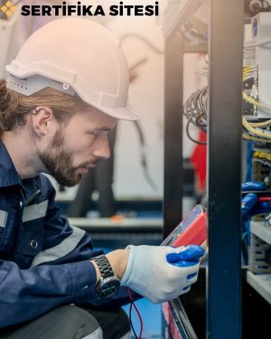 Elektrik-Elektronik Ölçme Teknikleri Geliştirme ve Uyum Eğitimi Sertifikası