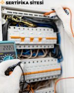 Elektrik Pano Tasarım ve Montajı Geliştirme ve Uyum Eğitimi Sertifikası