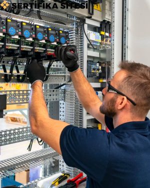 Elektrik Tesisatçısı Sertifikası