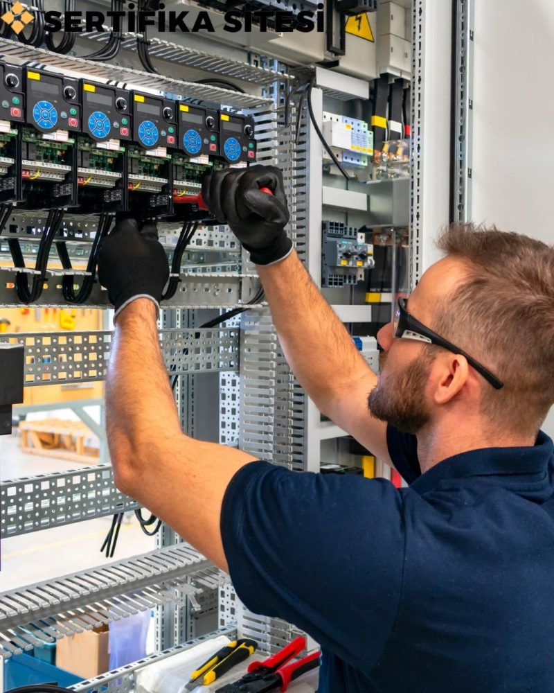 Elektrik Tesisatçısı Sertifikası