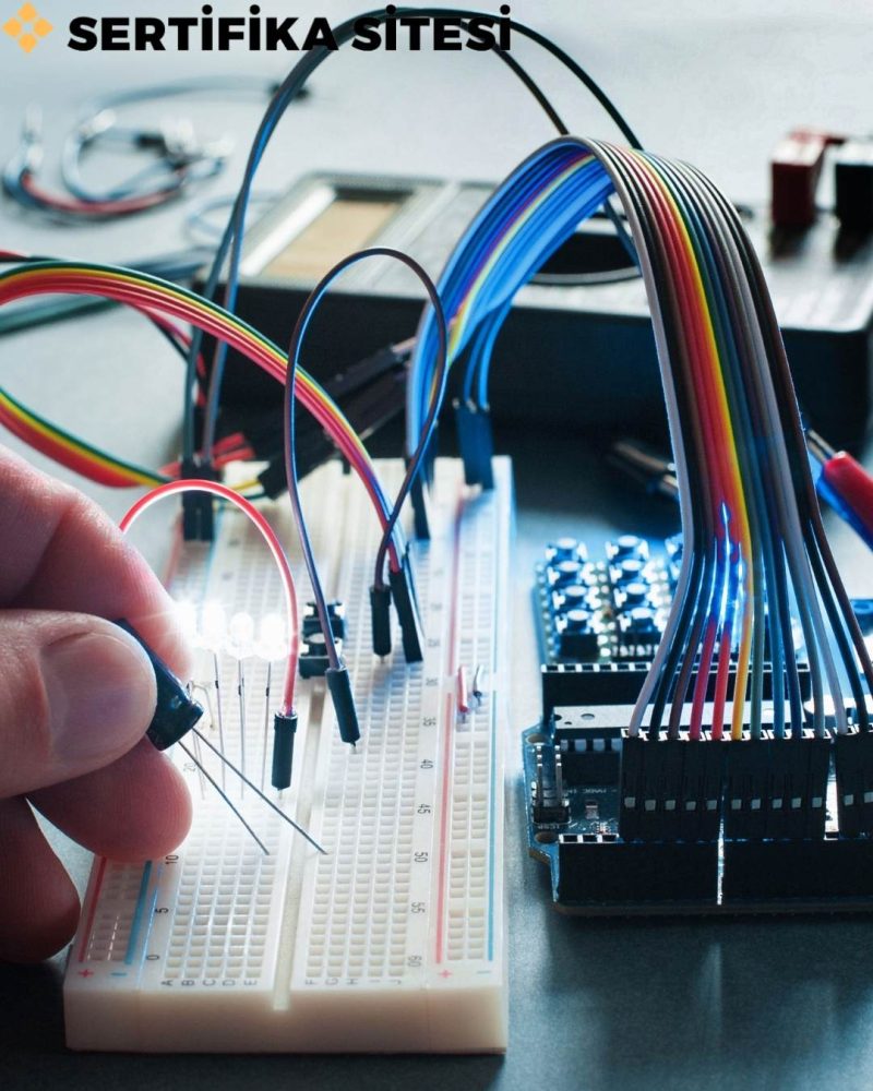 Elektronik Devre Tasarımı ve Simülasyonu Geliştirme ve Uyum Eğitimi Sertifikası
