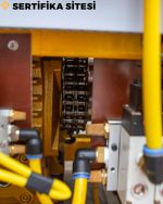 Elektropnömatik Sistemler Geliştirme ve Uyum Eğitimi Sertifikası