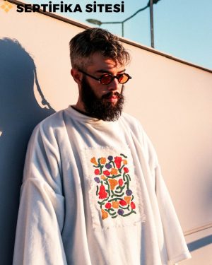 Erkek Sweatshirt Dikiş Sertifikası