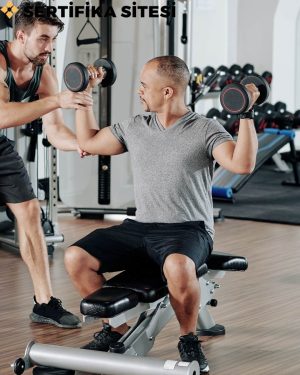 Fitness Koçluğu Sertifikası