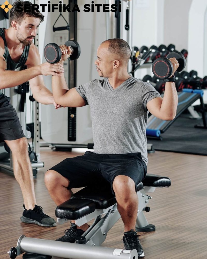 Fitness Koçluğu Sertifikası