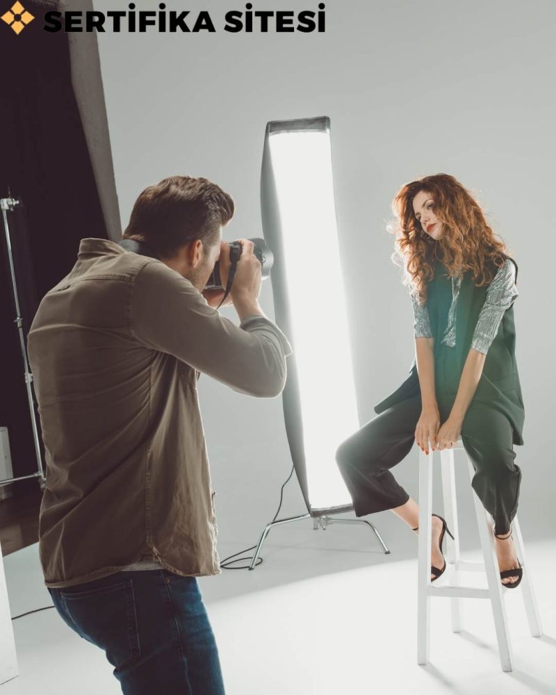 Fotoğraf Çekim Elemanı Sertifikası