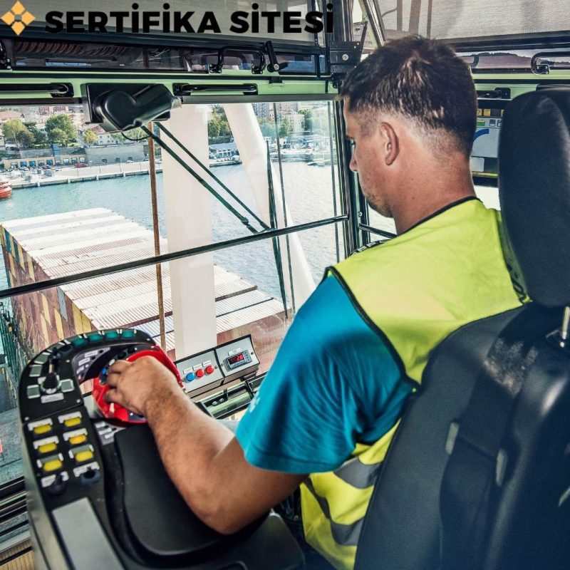 Gemi Vinci İşletmeciliği, Liman Vinci İşletmeciliği, Liman Vinci İşletmeciliği, Tavan Vinç Operatörü Eğitimi Sertifikası