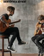 Gitar Eğitimi (Popüler Gitar) Sertifikası