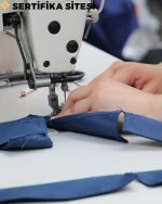 Giyim Üretiminde Temel İşlemler Sertifikası